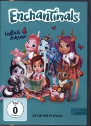 Enchantimals - Endlich Zuhause, 1 DVD - DVD