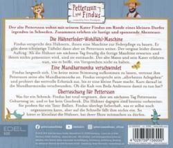 Pettersson und Findus - Überraschung für Pettersson, 1 Audio-CD - CD