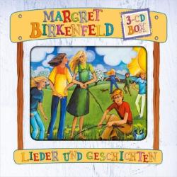 Die Margret-Birkenfeld-Box 3, 3 Audio-CD - CD