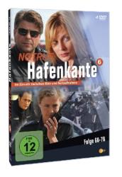 Notruf Hafenkante, 4 DVDs. Staffel.6 - dvd
