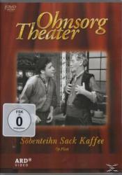 Ohnsorg Theater, Söbenteihn Sack Kaffee, 1 DVD - DVD