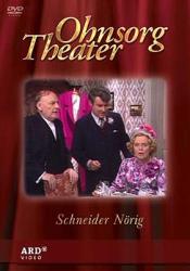 Ohnsorg Theater, Schneider Nörig, 1 DVD - DVD