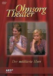 Ohnsorg Theater, Der möblierte Herr, 1 DVD - DVD