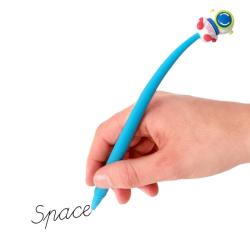 TRENDHAUS Fineliner Space Adventure 0,5 mm 1 Stück 3-fach sortiert