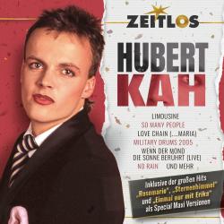 Hubert Kah: Zeitlos - Hubert Kah, 1 Audio-CD - CD