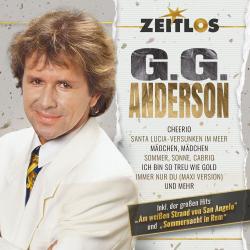 G. G. Anderson: Zeitlos, 1 Audio-CD - cd