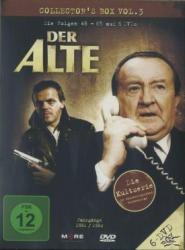 Der Alte. Vol.3, 6 DVDs (Collector´s Box) - DVD