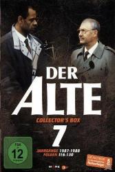 Der Alte. Vol.7, 5 DVDs (Collector´s Box) - DVD