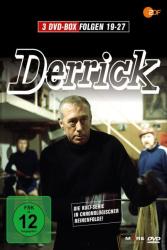 Derrick. Vol.3, 3 DVDs - DVD