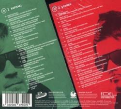 The Disco Boys: The Disco Boys, 2 Audio-CD - CD