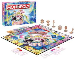 Monopoly Sailor Moon