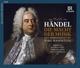 Jörg Handstein: Georg Friedrich Händel: Die Macht der Musik - Eine Hörbiografie von Jörg Handstein, 3 Audio-CDs - cd