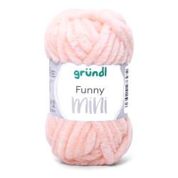 GRÜNDL Garn Funny Mini 15g puder