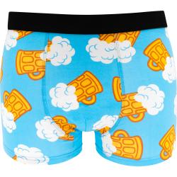 Zauber-Shorts Happy Beerday Größe M/L