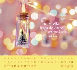Mini-Kalender 2025: Der kleine Gute-Laune-Kalender