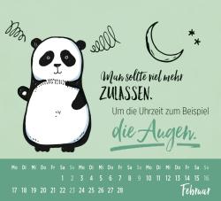 Mini-Kalender 2025: Wer bin ich und warum so früh?