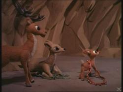 Rudolph mit der roten Nase - Das Original, 1 DVD - dvd