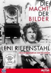 Die Macht der Bilder, Leni Riefenstahl, 1 DVD - DVD