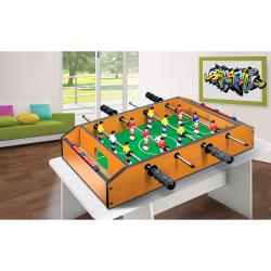 Multifunktionstisch Tischfussball, Air Hockey, Bowling, Curling und Shuffle Board