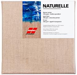 HONSELL Keilrahmen Naturelle 20 x 20 cm 1 Stück beige