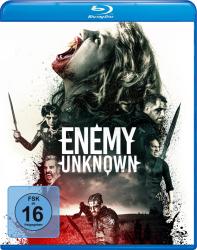 Enemy Unknown, 1 Blu-ray - blu_ray