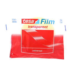 tesa Film - Klebeband universal, transparent 33m x 15mm 