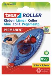 TESA Kleberoller für permanentes Kleben 8,5 m x 8,4 mm 