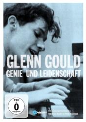 Glenn Gould - Genie und Leidenschaft, 1 DVD - DVD