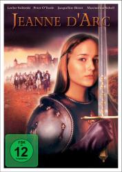 Jeanne D´Arc, 1 DVD - DVD