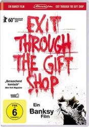 Exit Through the Gift Shop, 1 DVD - DVD