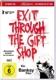 Exit Through the Gift Shop, 1 DVD - DVD