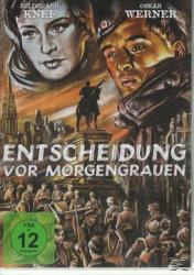 Entscheidung vor Morgengrauen, 1 DVD - DVD