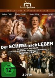 Der Schrei nach Leben, 3 DVDs - DVD