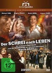 Der Schrei nach Leben, 3 DVDs - DVD