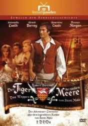 Der Tiger der sieben Meere - Das Wappen von Saint Malo, 2 DVDs - DVD