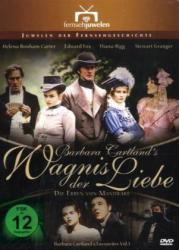 Wagnis der Liebe - Die Erben von Mandrake, 1 DVD - DVD