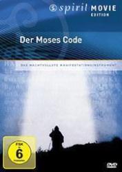 Der Moses Code, 1 DVD, 1 DVD - DVD