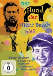 Der Hund, der Herr Bozzi hieß, 1 DVD - DVD