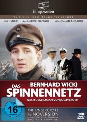 Das Spinnennetz, 2 DVDs - DVD