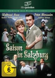 Saison in Salzburg - Wenn der Toni mit der Vroni, 1 DVD - DVD