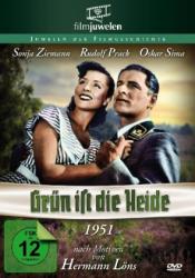 Grün ist die Heide, 1 DVD - DVD