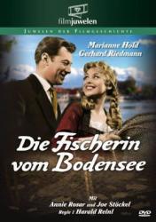 Die Fischerin vom Bodensee, 1 DVD - DVD