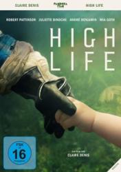 High Life, 1 DVD - DVD