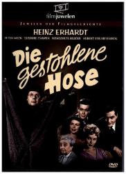 Die gestohlene Hose, 1 DVD - DVD