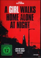 A Girl Walks Home Alone at Night, 1 DVD - DVD