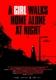 A Girl Walks Home Alone at Night, 1 DVD - DVD