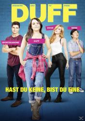 DUFF - Hast du keine, bist du eine!, 1 DVD - DVD