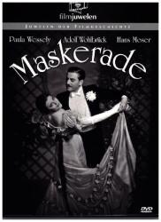 Maskerade, 1 DVD - DVD