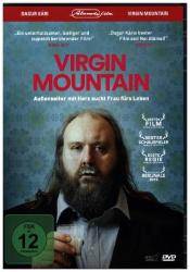 Virgin Mountain - Außenseiter mit Herz sucht Frau fürs Leben, 1 DVD - DVD