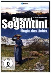 Giovanni Segantini - Magie des Lichts, 2 DVDs - DVD